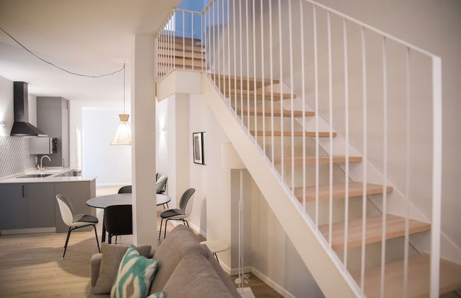 Apartamentos Líbere Valencia Jardín Botánico - Foto 54