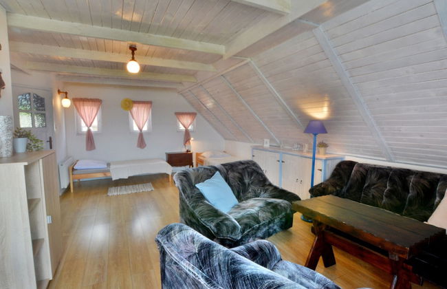 Holiday House by the Lake, Charzykowy-formerly TUI Ferienhaus - Photo 11