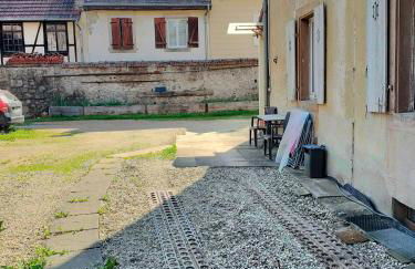 STUDIO ST GREGOIRE Au Pied des Vosges et Vignoble ! - Foto 10