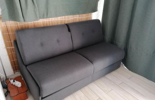 Studio bord de mer équipé air conditionné 1min de la plage - Foto 9