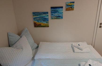 Gemütliche Ferienwohnung am Ortsrand - Foto 7