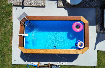 apartman Goga with pool and jacuzzi - Foto 3