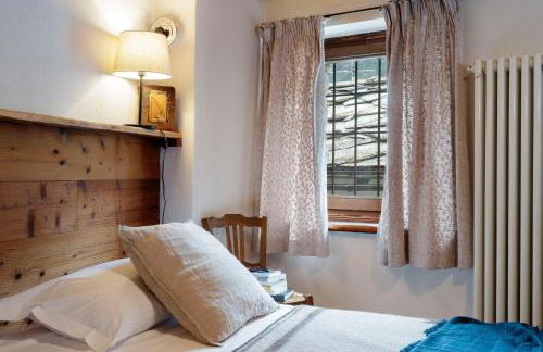 HelloChalet - Chalet da MiRo - Sunny terraces with stunning Matterhorn views, reachable on foot only - Foto 23