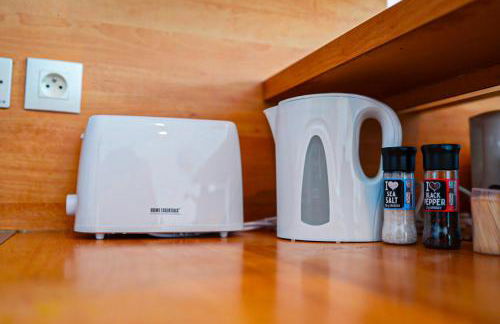 Écrin cosy à deux pas du centre - Foto 13