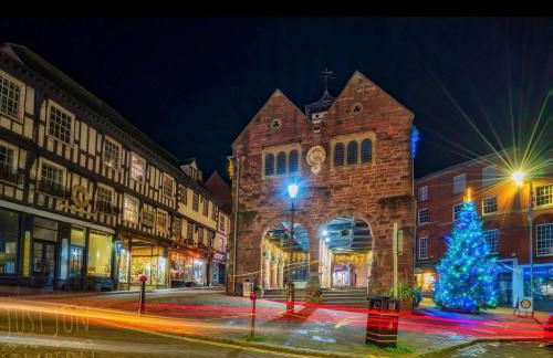 6 Wye Valley Chambers - Area of Outstanding Natural Beauty - Parking Space & Dog Friendly - Photo 22