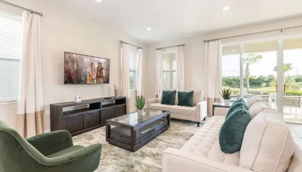 Amazing 4/3 Home at Reunion!! With Private Pool, Near Disney and Universal!! - Foto 5, Exterior