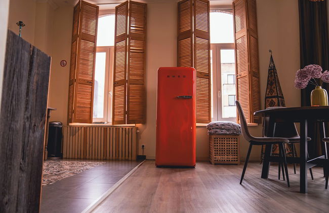 SLEEP INN ANTWERP - Flats & Suites - Foto 74