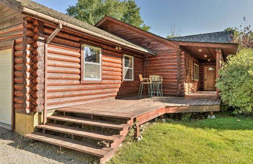 Serene Driggs Cabin about 10 Mi to Grand Targhee! - Foto 26