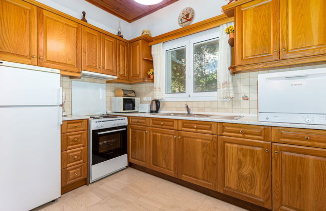 Villa Katina - private pool & sea view - Foto 9