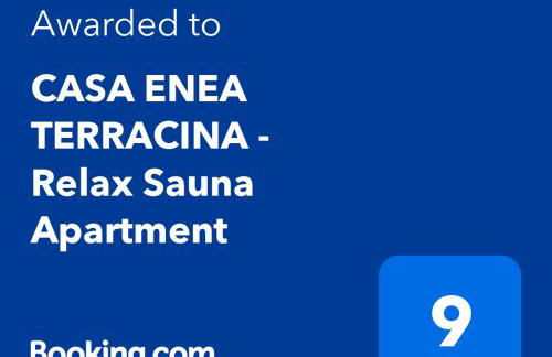 CASA ENEA TERRACINA - Relax Sauna Apartment - Foto 6
