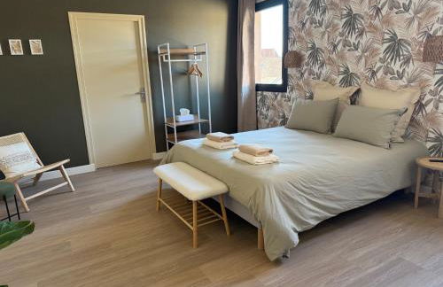 Suite du Spa 3 - Parking Privé Gratuit - Foto 3