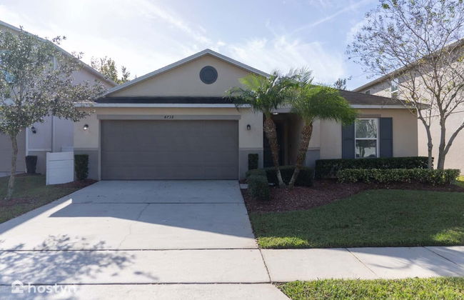 Beautiful Vacation Home Near Disney - Foto 1