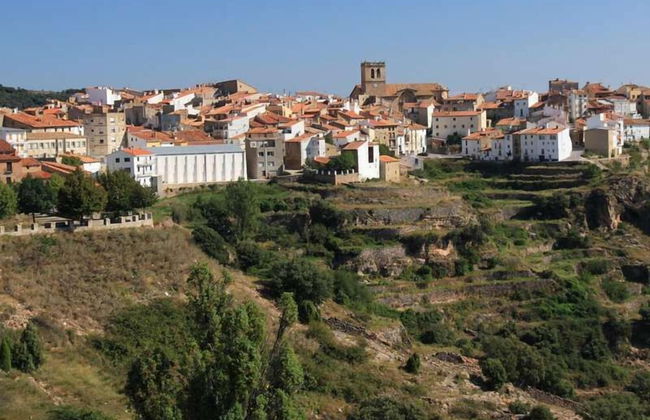 Masía La Posada del río Carbo - Photo 76