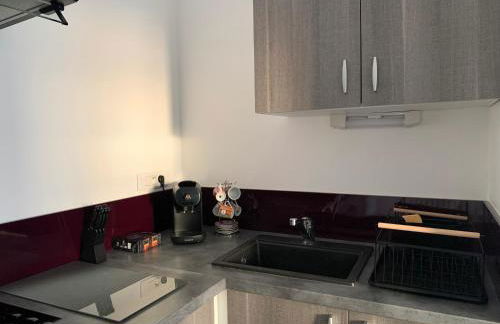 Studio Colonel à Rochefort, proche Thermes avec Parking privé - Foto 10