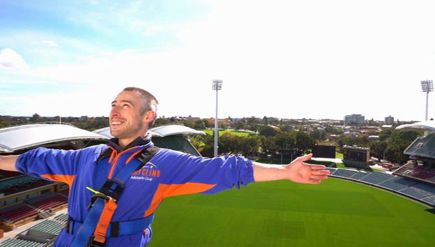 RoofClimb Adelaide Oval - Foto 3