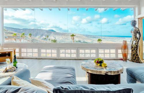 Eco Vineyard Cottage - Fantastic Views - 5 mins drive to Arrieta beach - Foto 1