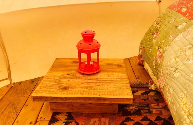 Cotswolds Camping at Holycombe - Foto 20