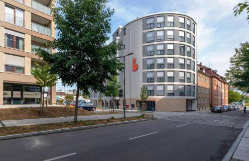Brera Serviced Apartments Stuttgart - Foto 74