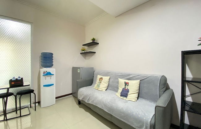 Scenic & Stylish 1BR at Gateway Pasteur Apartment - Photo 9