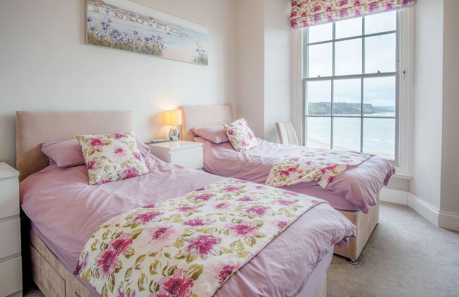 Belle Vue Court - 2 Bedroom Apartment - Tenby - Foto 14