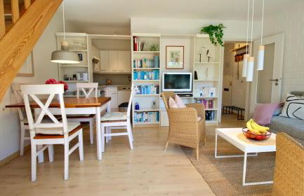 Ferienanlage Bei de Süd 43 Ferienwohnung Kajüte 3-OG - Foto 5