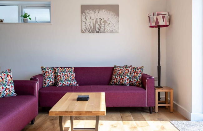 3BR Stylish Home Sea View Walk to East Wittering - Foto 64