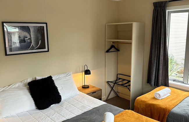 Franz Josef Top 10 Holiday Park - Foto 53