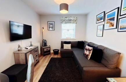 The Puffin Pad - Part of the The Bay Filey Holiday Village with pool, gym and direct beach access, pub, restaurant, tennis and meadows walks - Foto 8