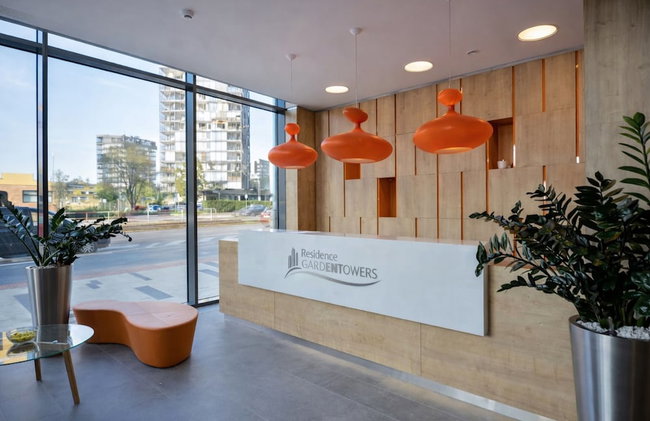 ART Garden Towers Prague - Foto 41