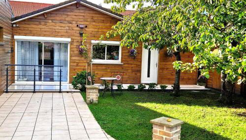 Studio Mer & Aa-terrasse-jardin-WIFI-parking-classé 3 étoiles - Foto 2