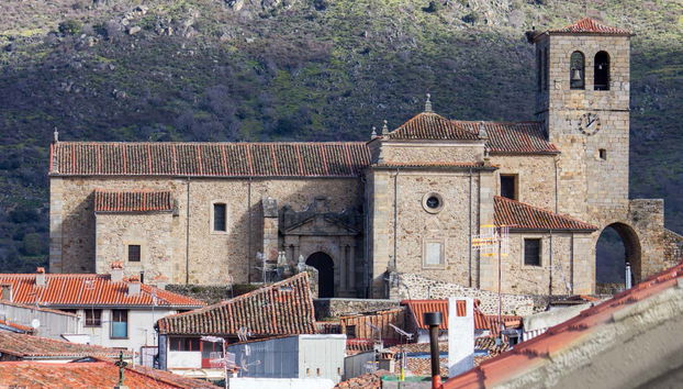 Église Santa María de Aguas Vivas