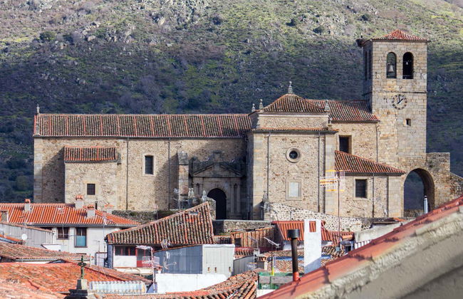 Visite guidée dans Hervás - Photo 3