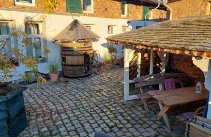 Spreewald Spreemilia Gurkenbude - Foto 15