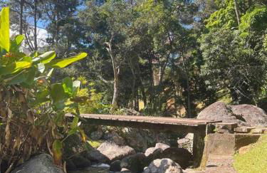 Linda casa Araras 6 suítes/ rio privativo/ Condomínio Denasa - Foto 39