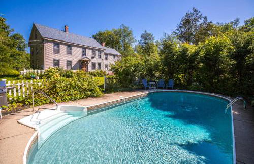 100 percent Private! Pool, Views, Skiing, Theatre! - Foto 47