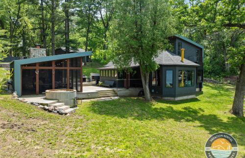 Little Vega on Lake Wandawega - Foto 11