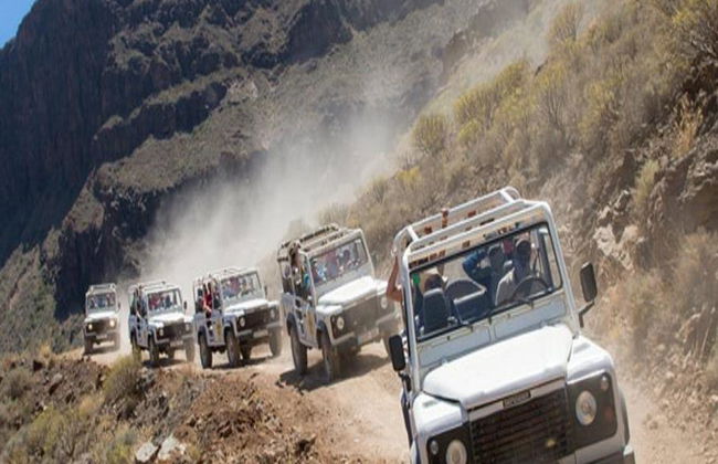 Découvrez le Nord de l'île et les plages de Cotillo en 4x4 - Excursion - Photo 1