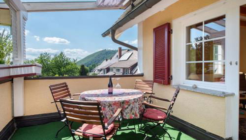 Ferienwohnung Schwalbennest - Foto 2