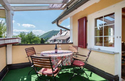 Ferienwohnung Schwalbennest - Foto 23