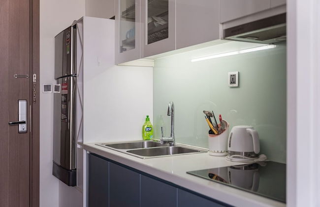 HMH - Vinhomes GreenBay Apartment - Foto 56