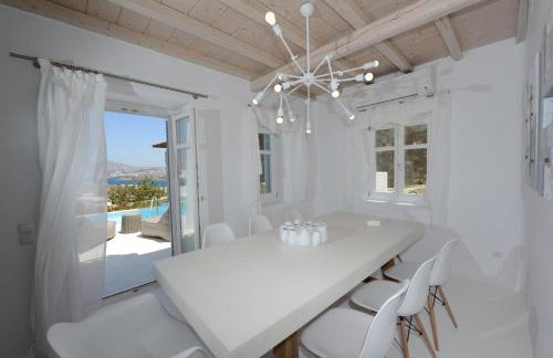 Villa Pearl near Ornos by Diles Villas - Foto 9