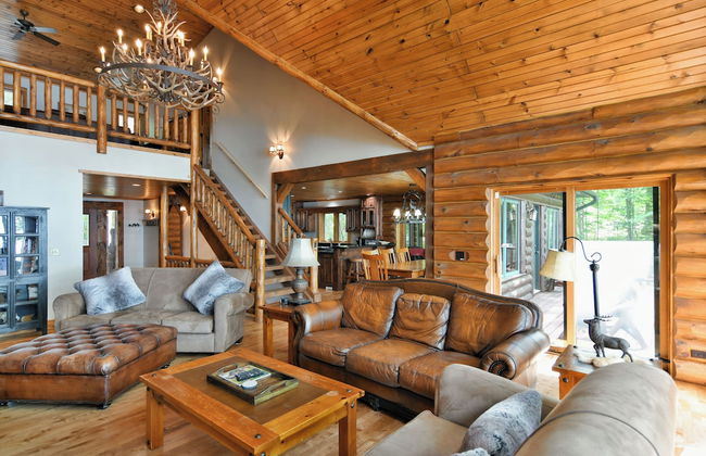 Lumberjack Lodge - Photo 20