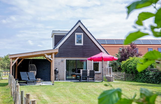 Holiday Home With Wellness Garden - Foto 38