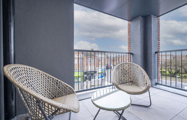 Belmore 1 & 2 Bedroom Luxury Apartment - Foto 35