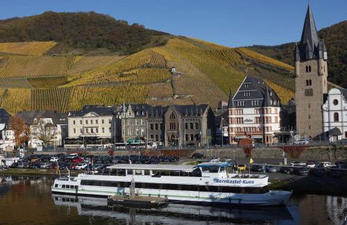 Holiday home in Bullay with sauna - Foto 51