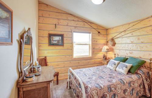 Roberts Home with Western Decor and Mountain Views! - Foto 20