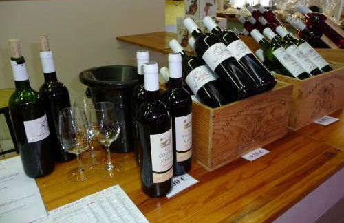 House in Margaux with Saltwater Pool & Vineyards - Foto 53