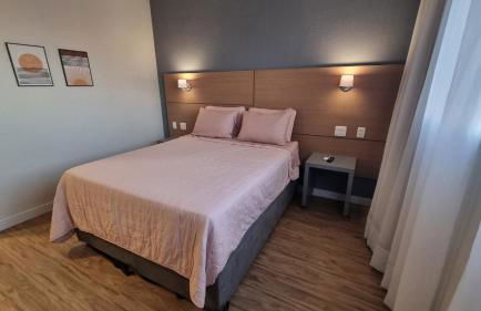 Apartamento Santos praia Helbor Stay - Photo 19