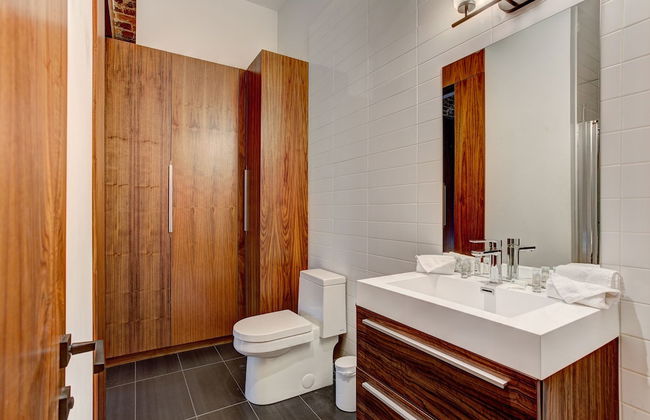 Le Merrill - Vieux Montréal - Foto 45