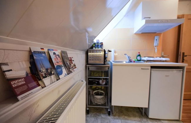 Ferienwohnung Ratisbona - Foto 31